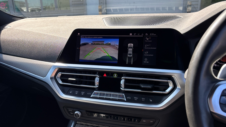 BMW 3 Series 330i M Sport 4dr Step Auto Petrol Saloon